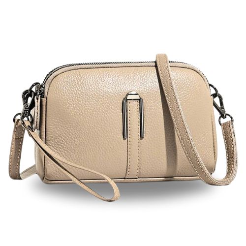 Genuine Leather Sac Bandoulière