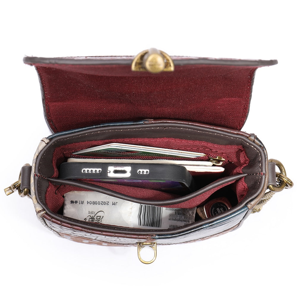 Sac Bandoulière Multicolore