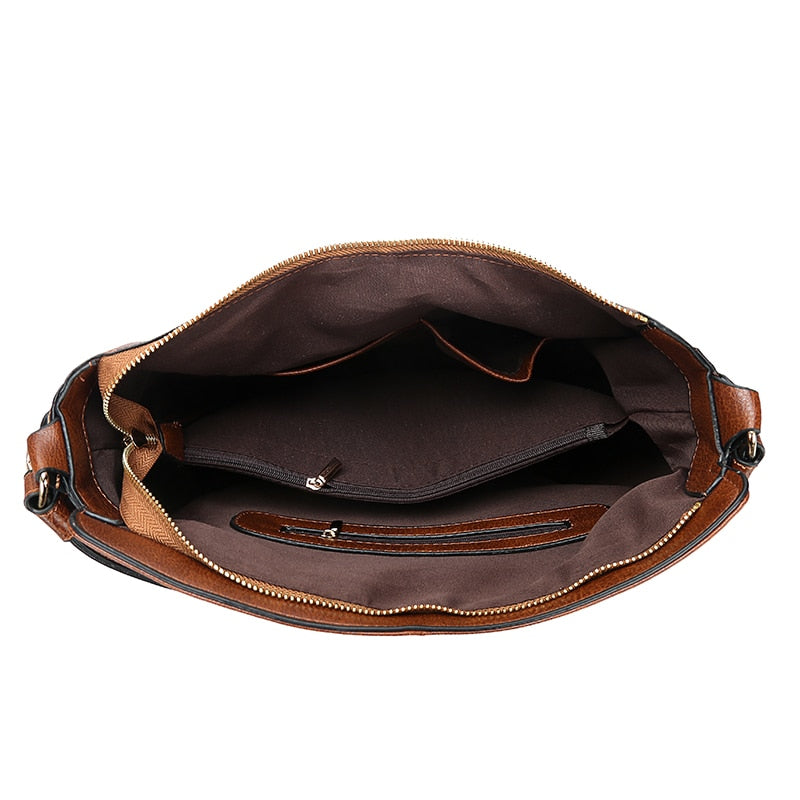 Le Sac à Bandoulière Camel DivineBandouliere