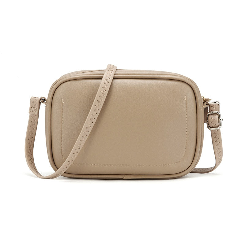 Sac Bandoulière Vert Sapin Kaki