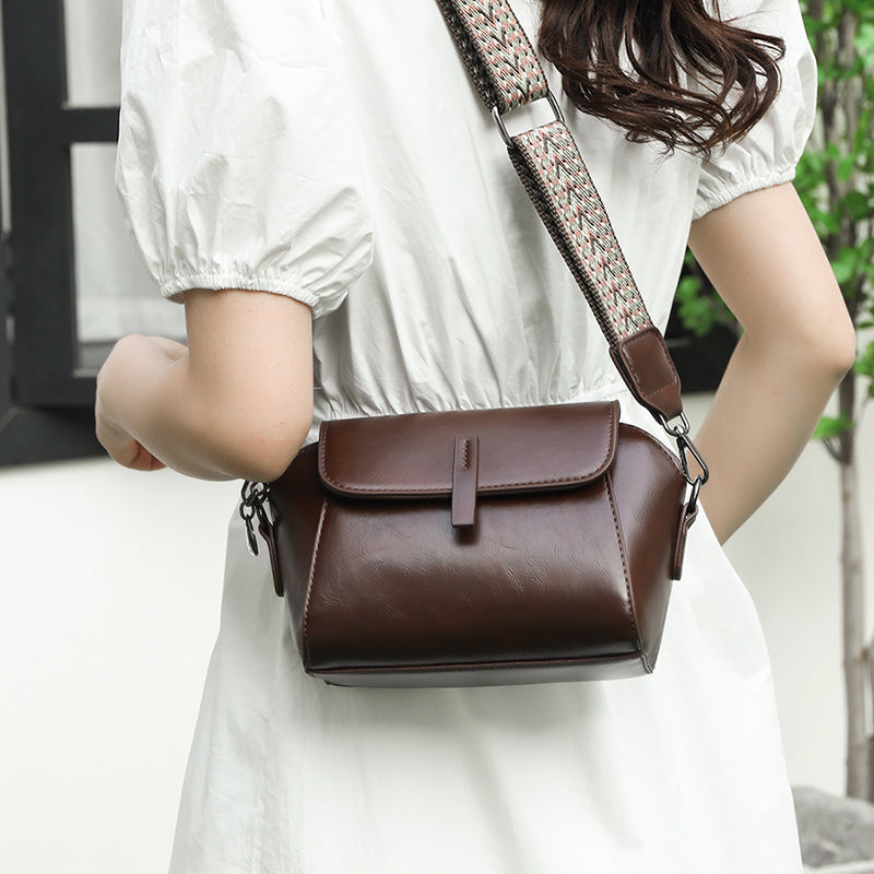 Sac Bandoulière Grosse Laniere