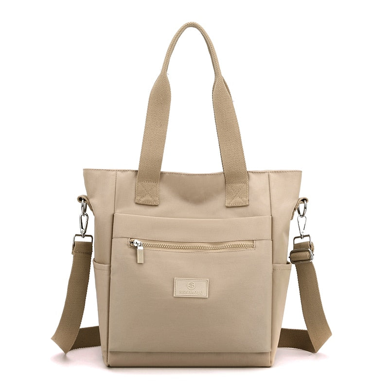 Sac Bandoulière Bleu Ciel Kaki