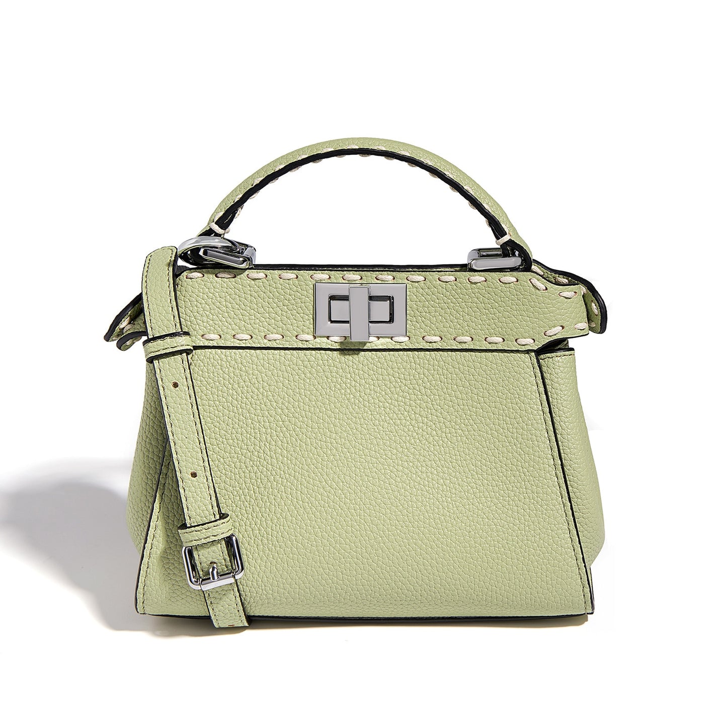 Petit Sac Bandoulière Voyage Femme Menthe