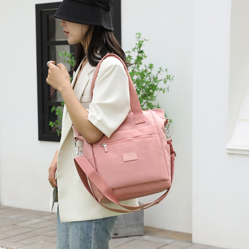 Sac Bandoulière Bleu Ciel