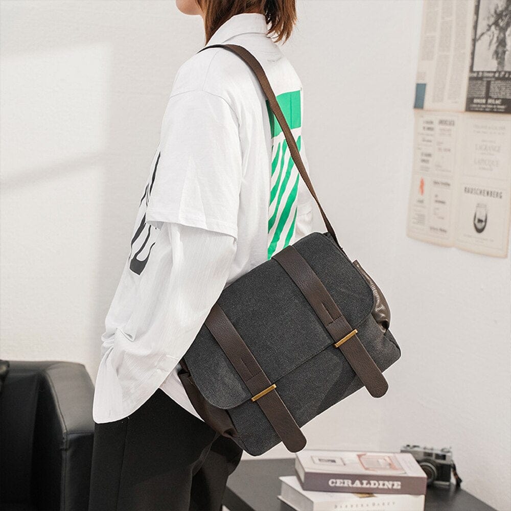 Sac Bandoulière Cartable