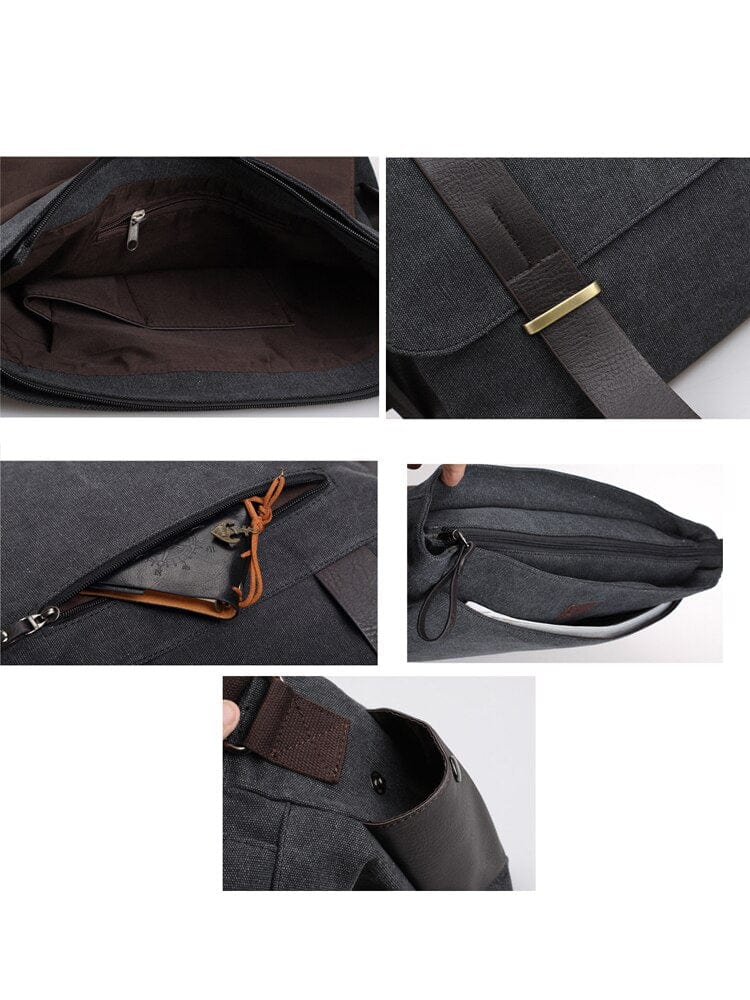 Sac Bandoulière Cartable