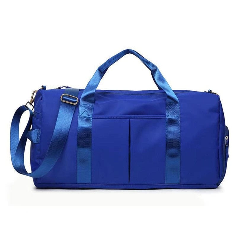 Le Sac à Bandoulière pour Coach Bleu