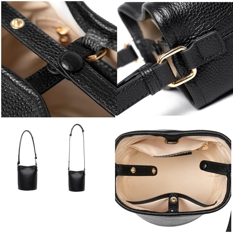 Le Sac à Bandoulière Seau