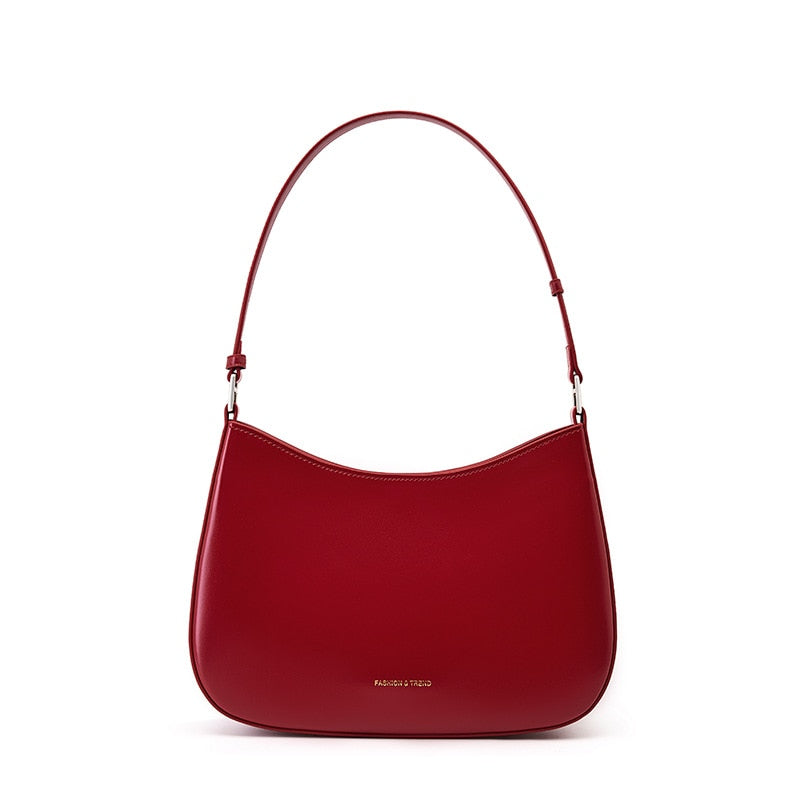 Sac Baguette Noir Bourgogne