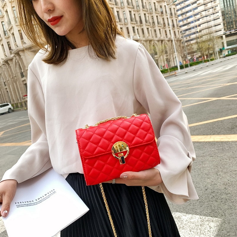La Bandoulière Tendance pour Femme