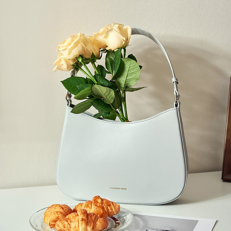 Sac Baguette Noir