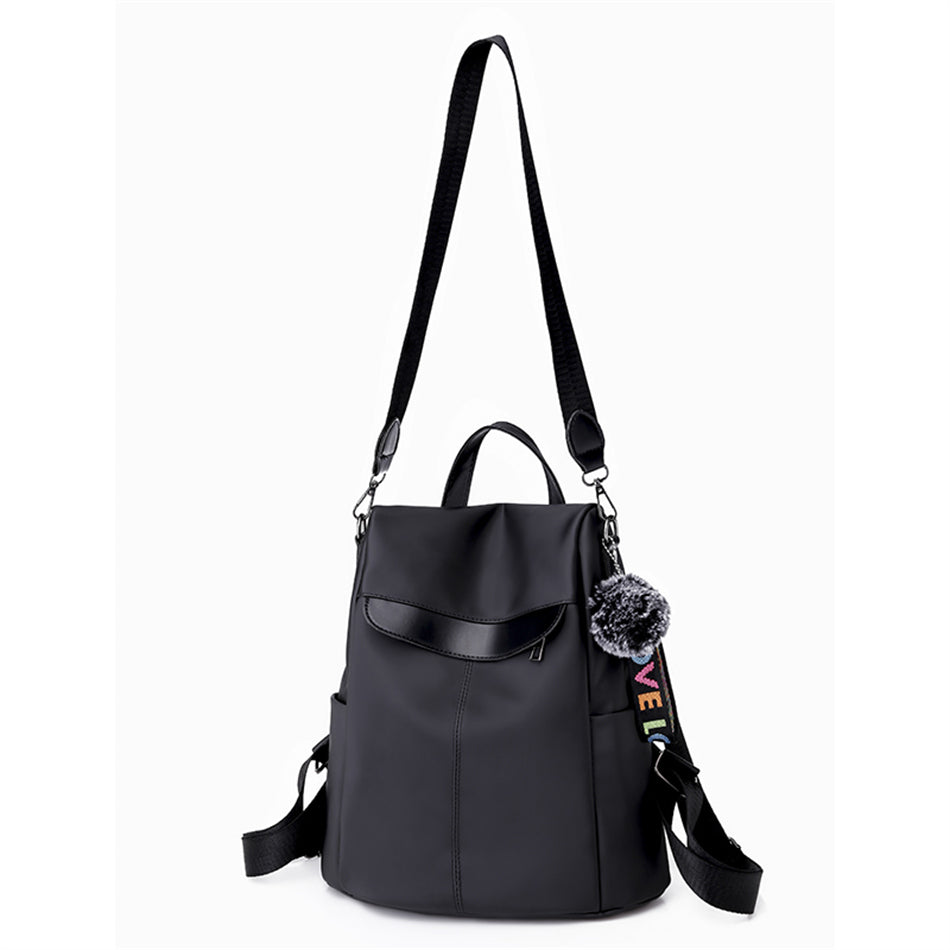 Sac Bandoulière Antivol Femme