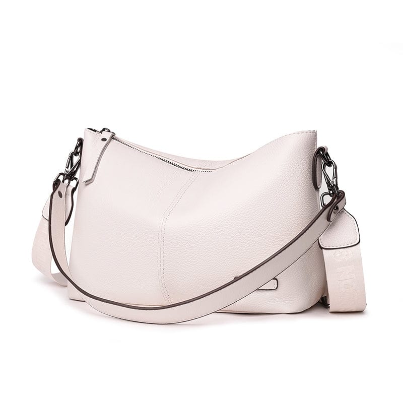 Le Sac à Main Bandoulière en Cuir