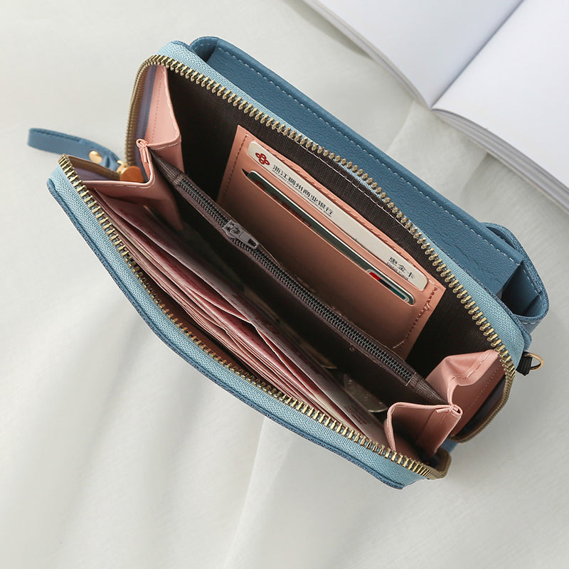 La Mini Bandoulière pour Téléphone