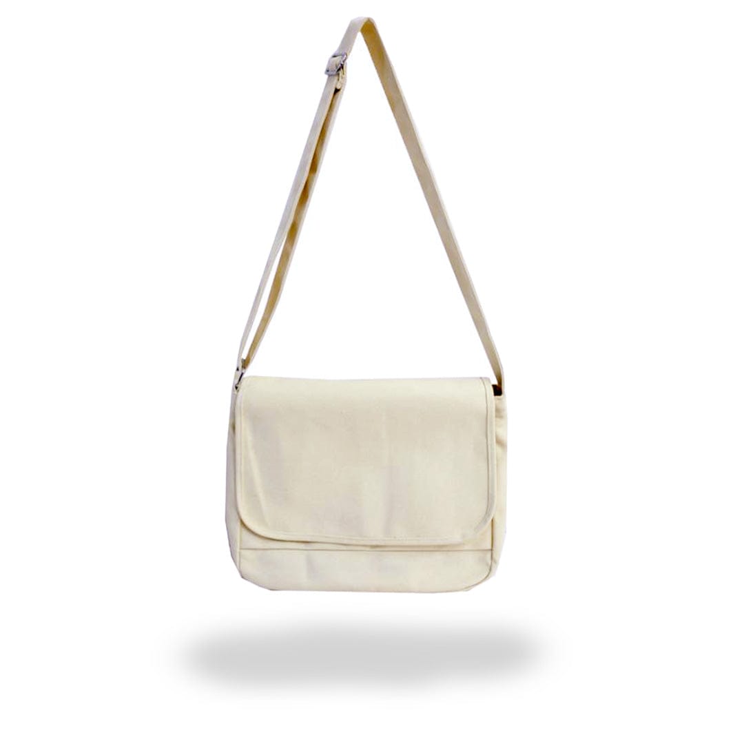 Tibroni Sac Bandoulière Toile Grand Capacité - Messenger Bag Vintage Unisexe Femme Homme - Sac Cours Lycée Travail Voyage Shopping Quotidien