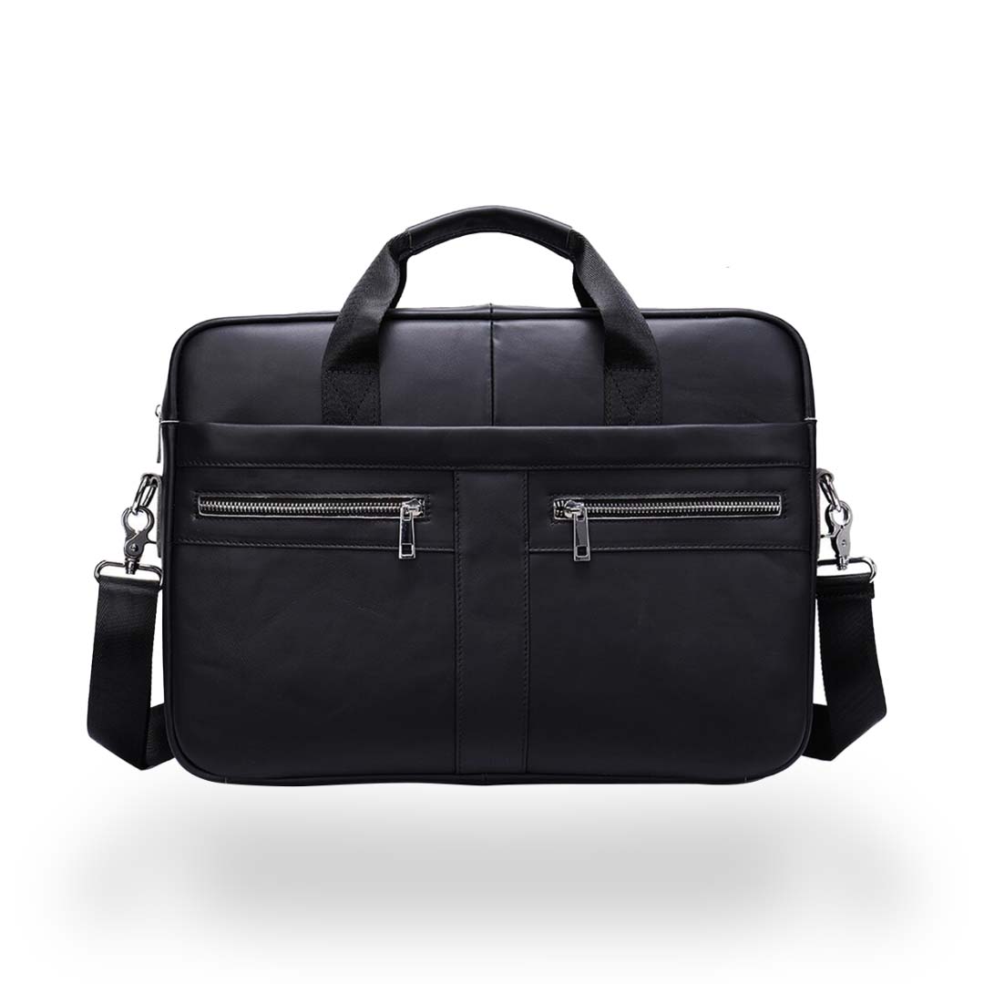 La Bandoulière Vintage en Cuir DivineBandouliere