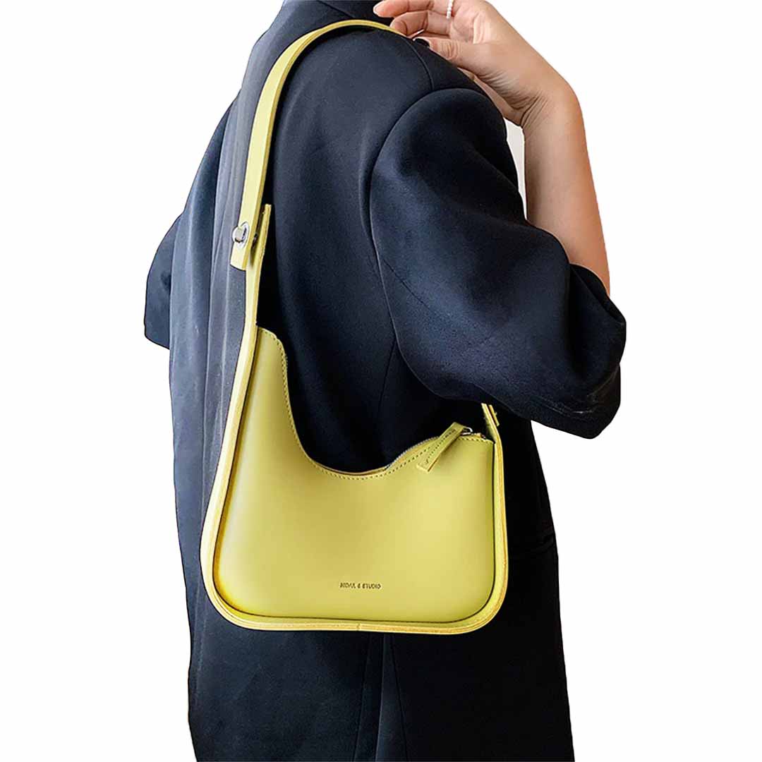 La Bandoulière en Cuir Moderne DivineBandouliere