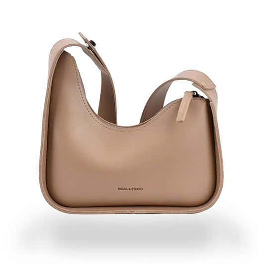 La Bandoulière en Cuir Moderne DivineBandouliere