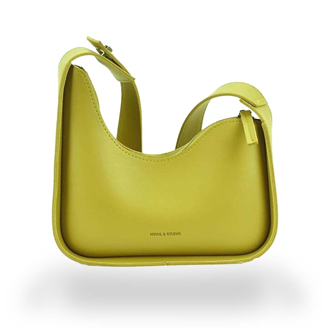 La Bandoulière en Cuir Moderne DivineBandouliere