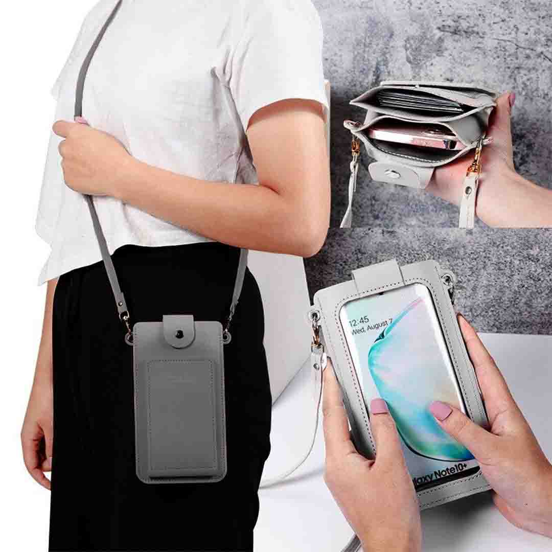 La Bandoulière pour Téléphone Portable DivineBandouliere