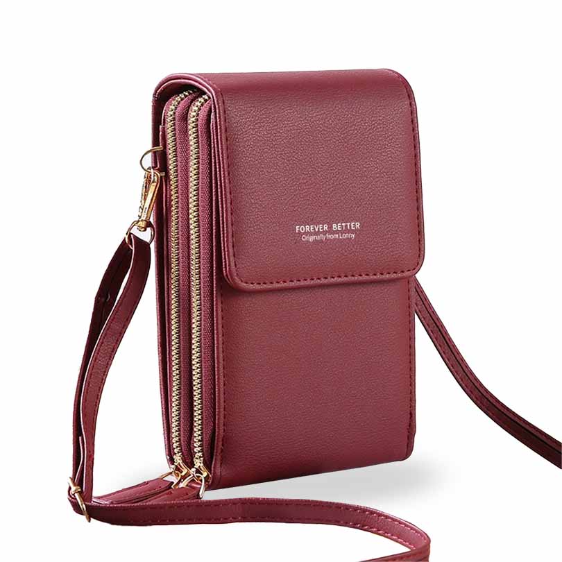 La Mini Pochette Bandoulière DivineBandouliere