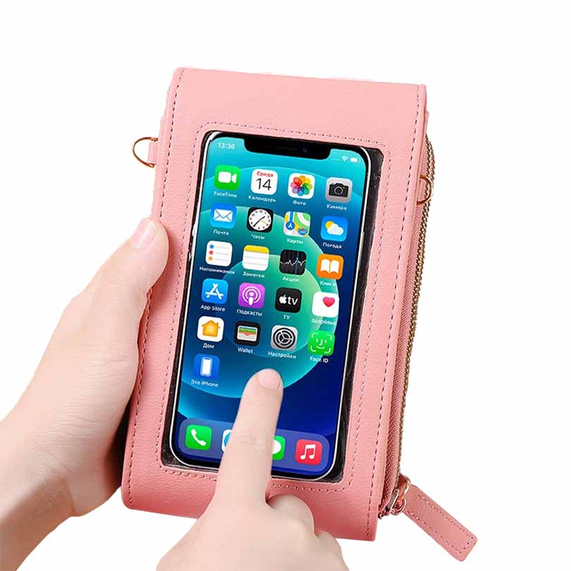 La Mini Pochette Bandoulière DivineBandouliere