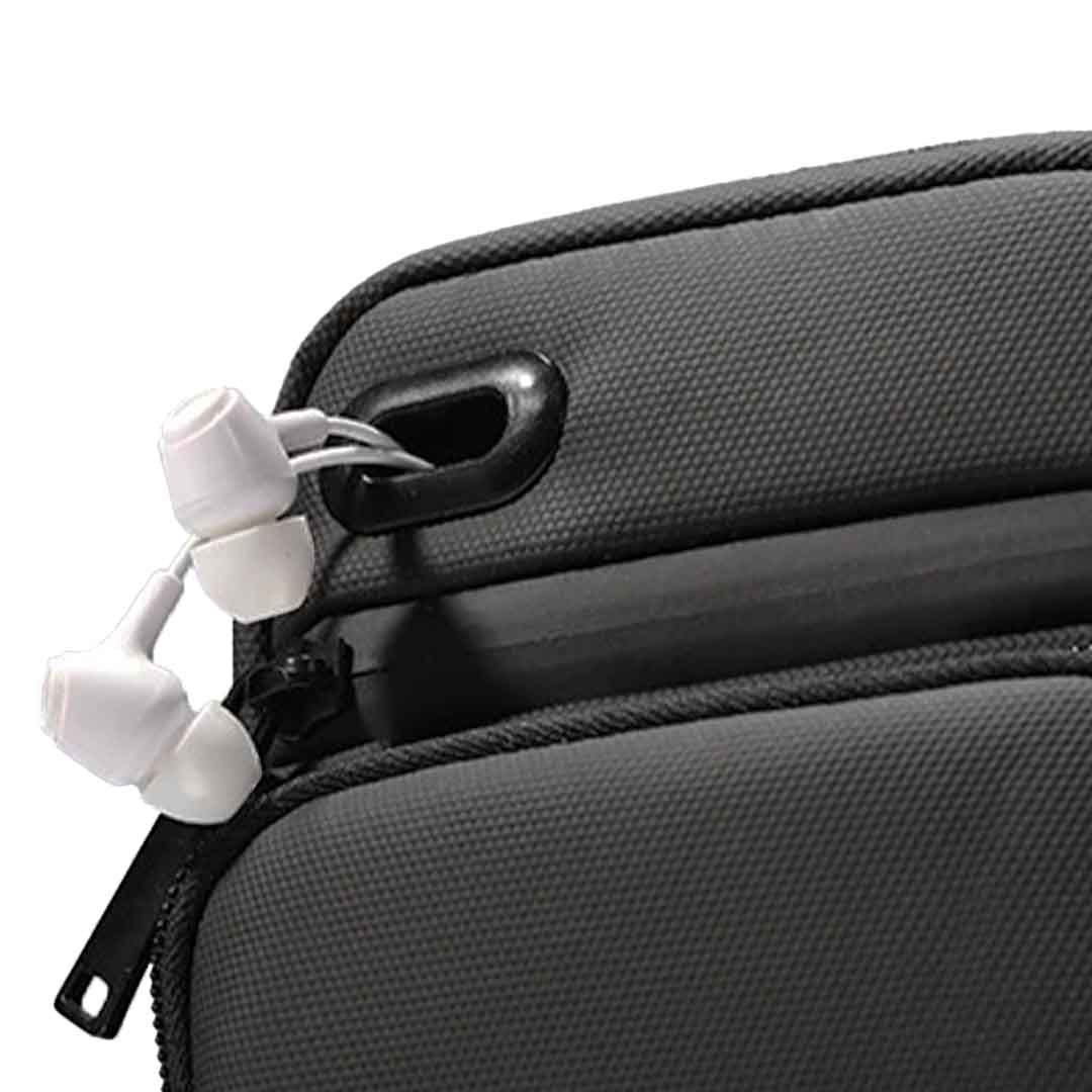 La Mini Sacoche à Bandoulière Homme DivineBandouliere