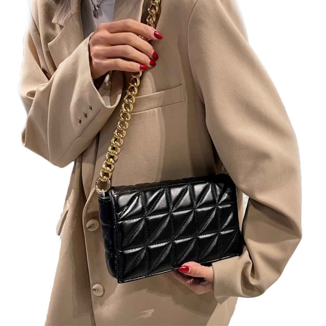 La Pochette à Bandoulière pour Femme DivineBandouliere