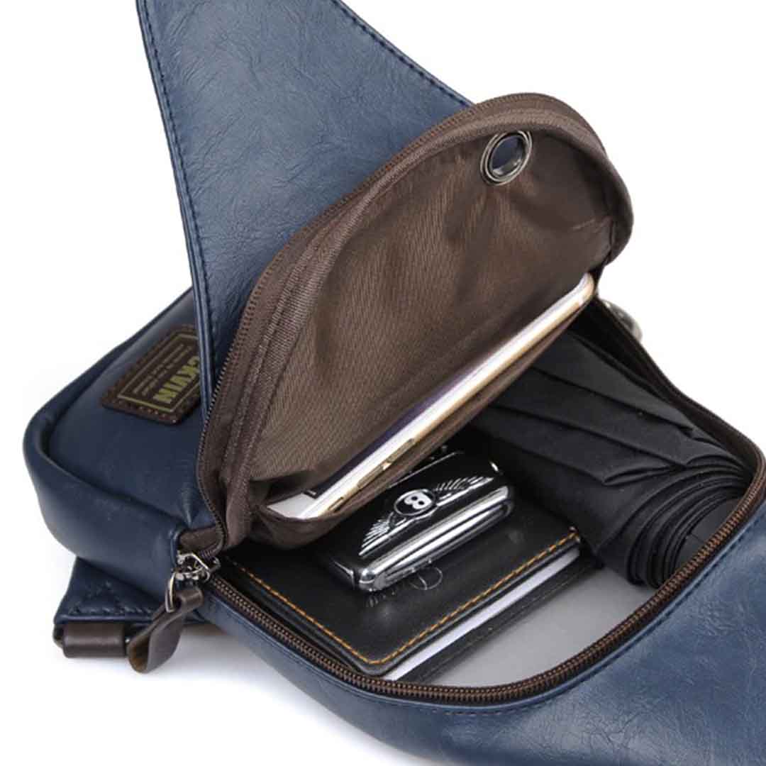 La Sacoche à Bandoulière de Luxe DivineBandouliere