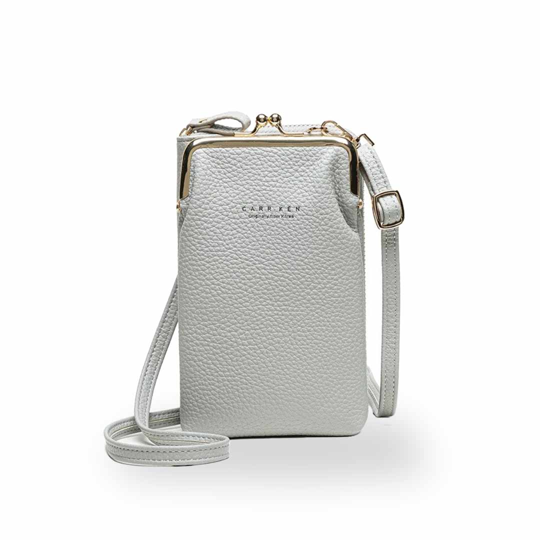 Le Mini sac à Téléphone Portable DivineBandouliere
