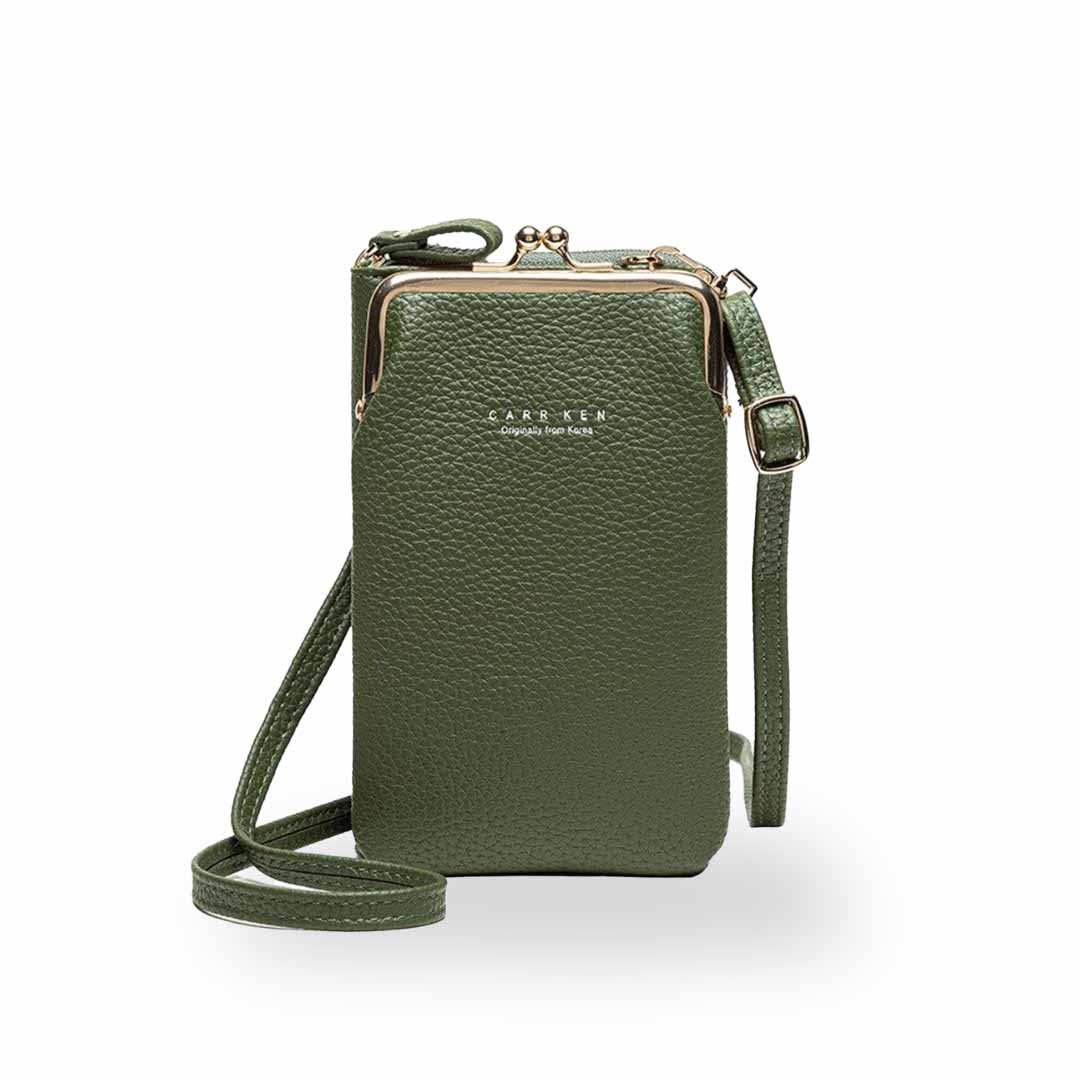 Le Mini sac à Téléphone Portable DivineBandouliere