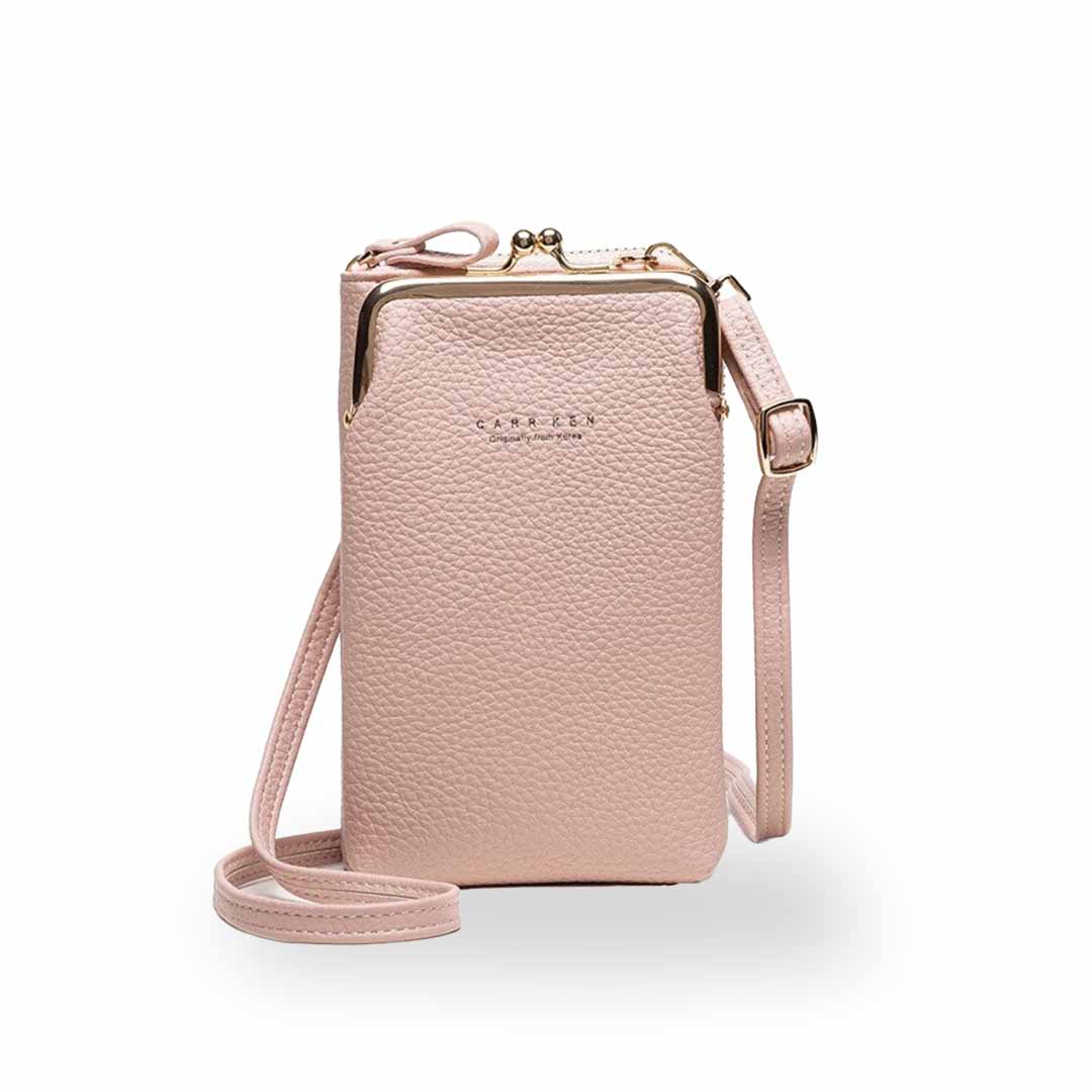 Le Mini sac à Téléphone Portable DivineBandouliere