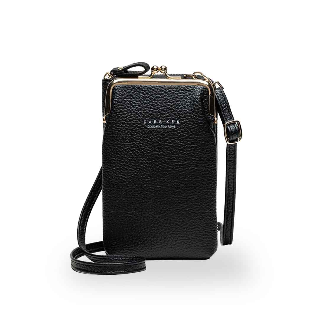 Le Mini sac à Téléphone Portable DivineBandouliere