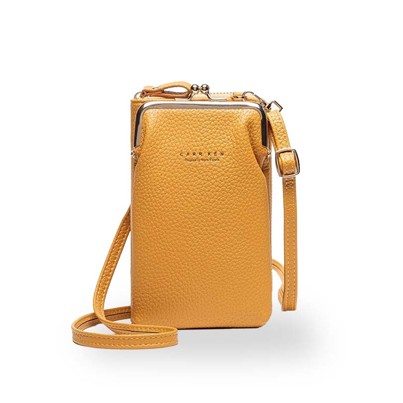 Le Mini sac à Téléphone Portable DivineBandouliere