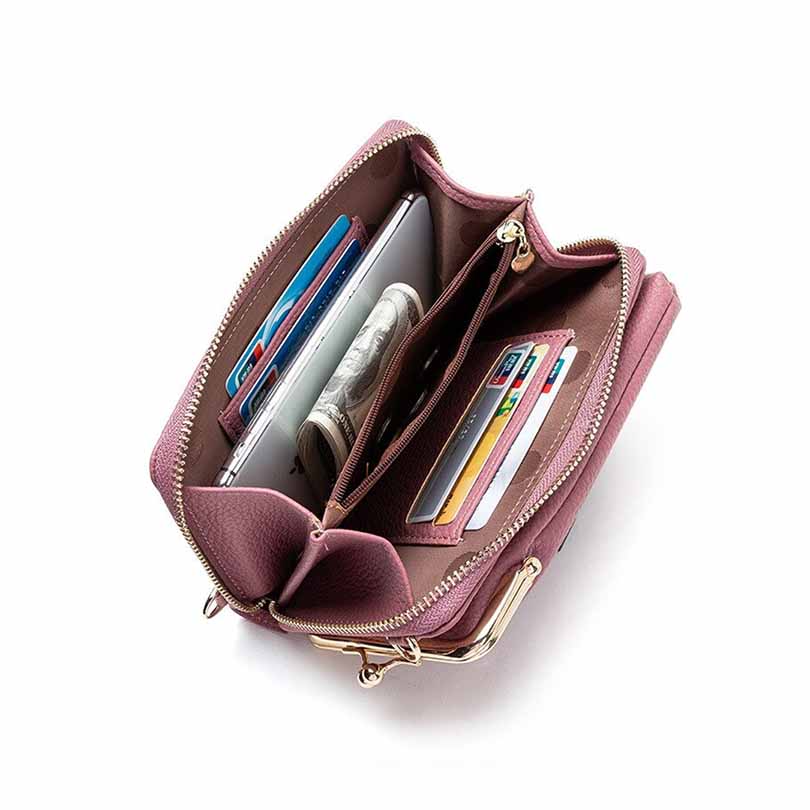 Le Mini sac à Téléphone Portable DivineBandouliere