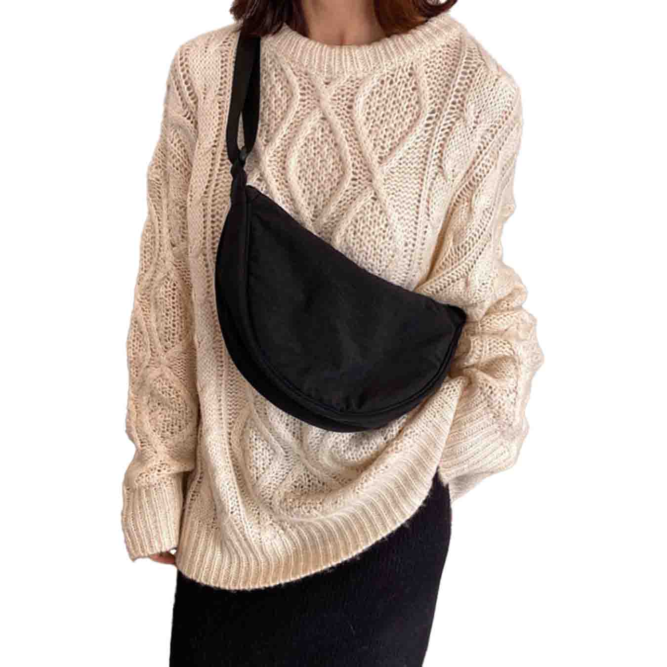 Le Sac Banane à Bandoulière Femme DivineBandouliere