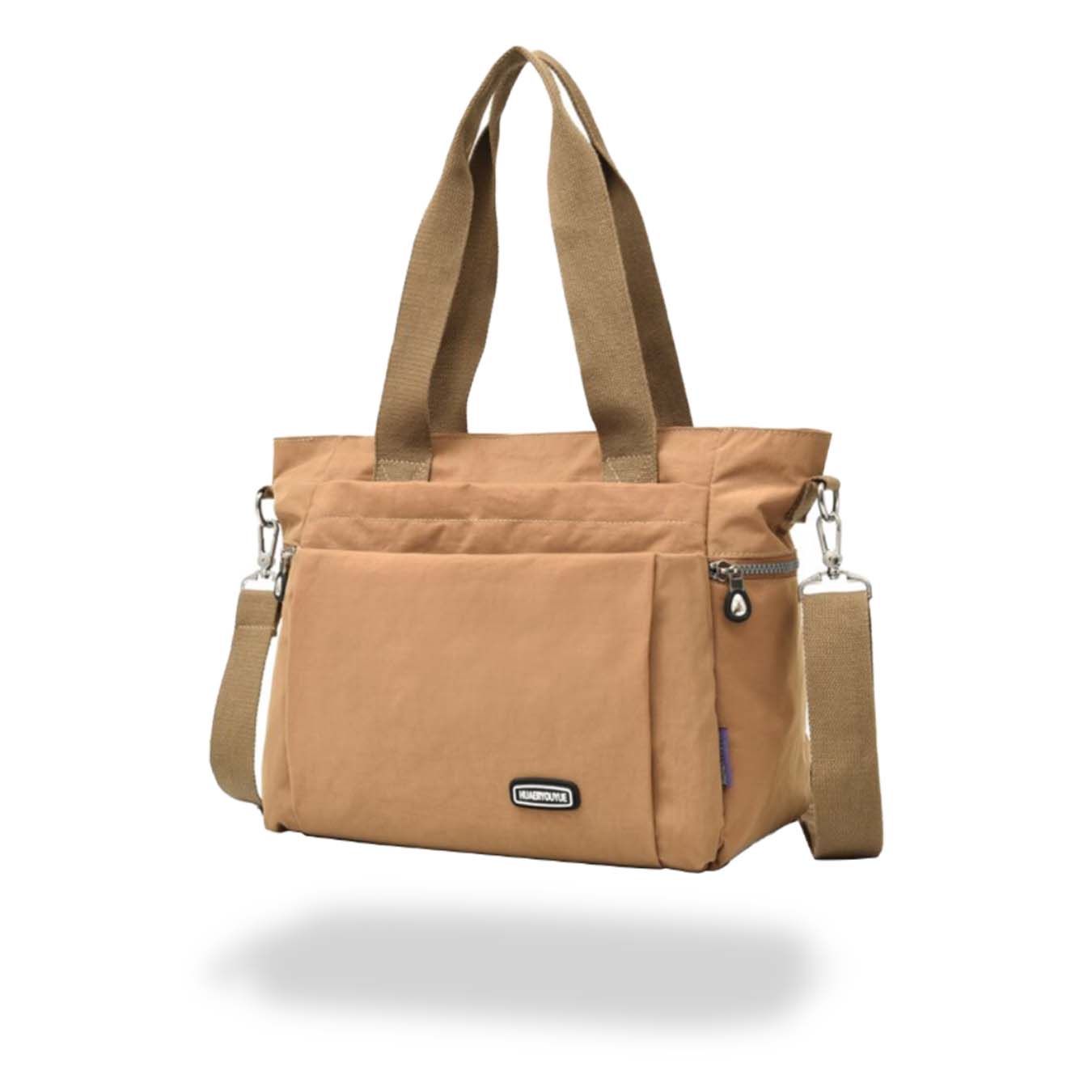 Le Sac à Bandoulière Beige DivineBandouliere