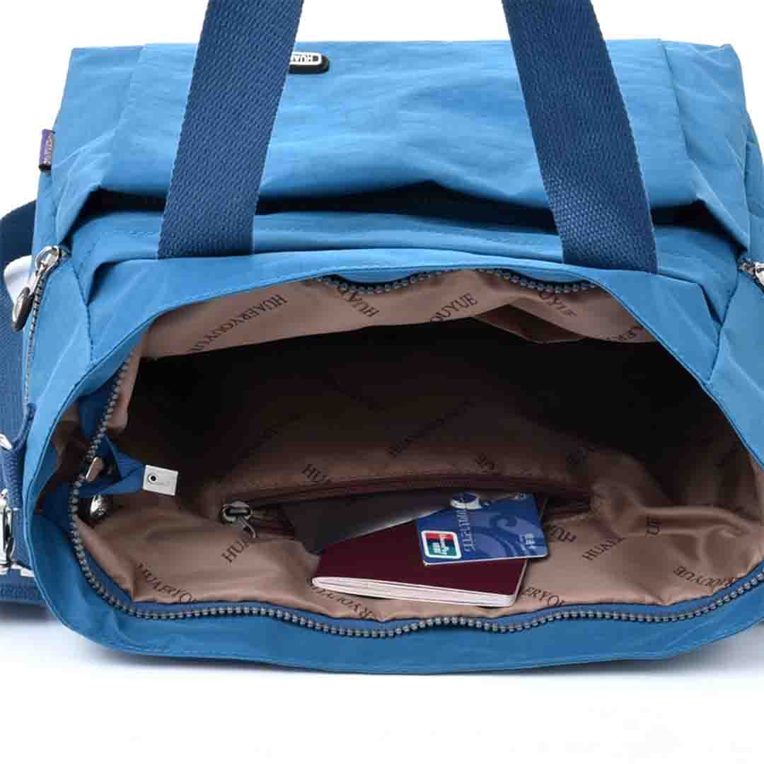 Le Sac à Bandoulière Beige DivineBandouliere