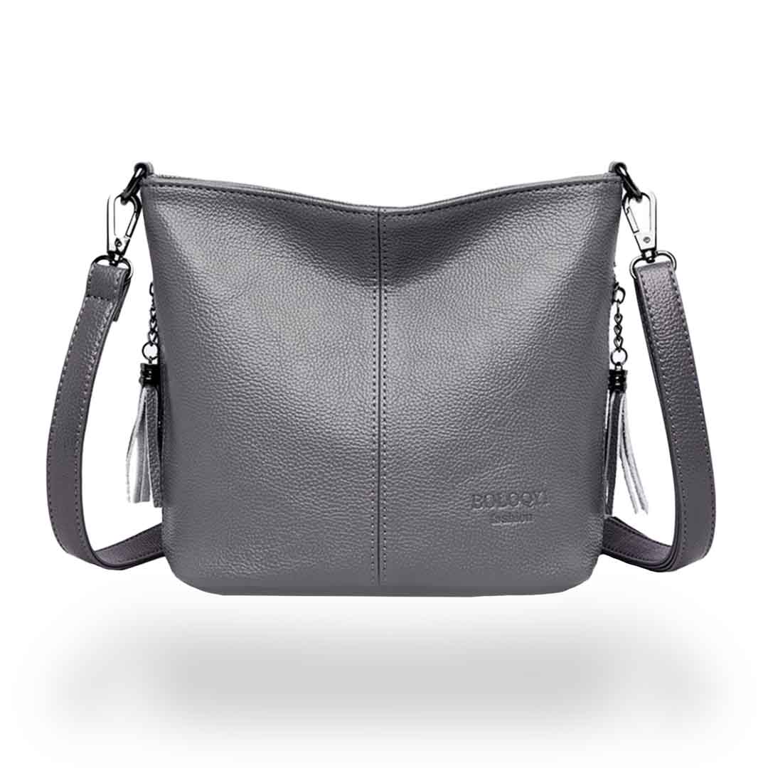 Le Sac à Bandoulière Blanc DivineBandouliere
