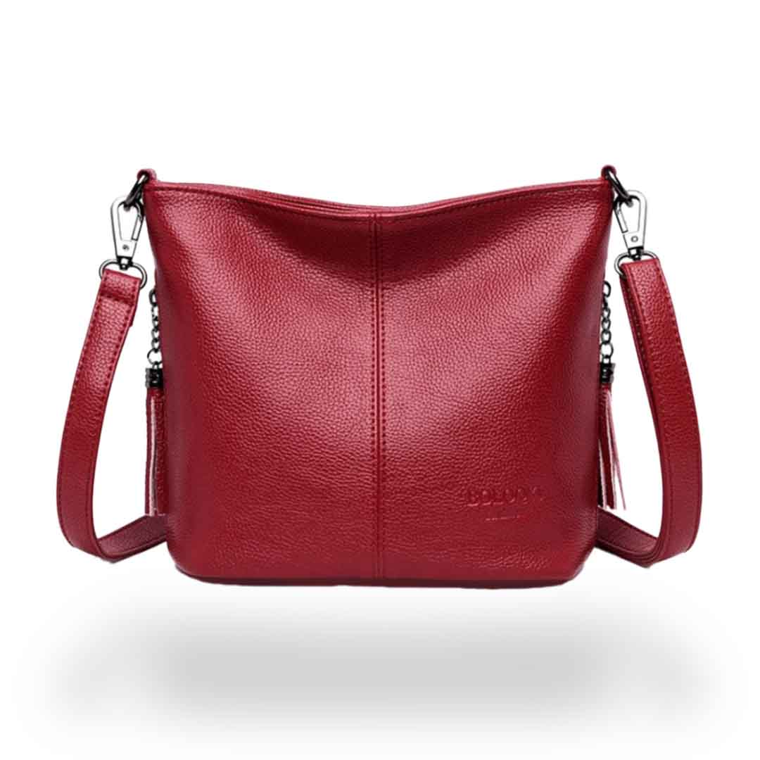 Le Sac à Bandoulière Blanc DivineBandouliere