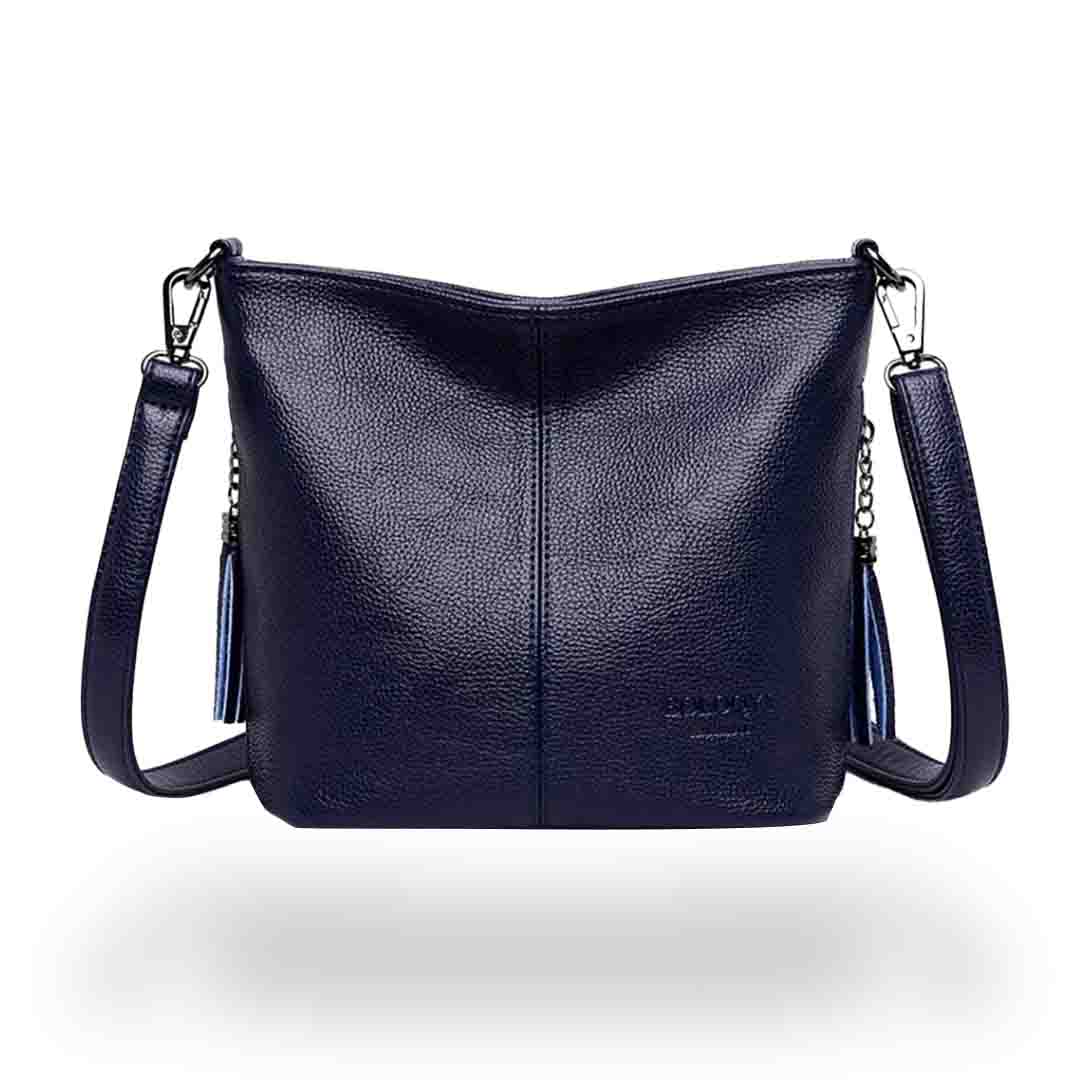 Le Sac à Bandoulière Blanc DivineBandouliere