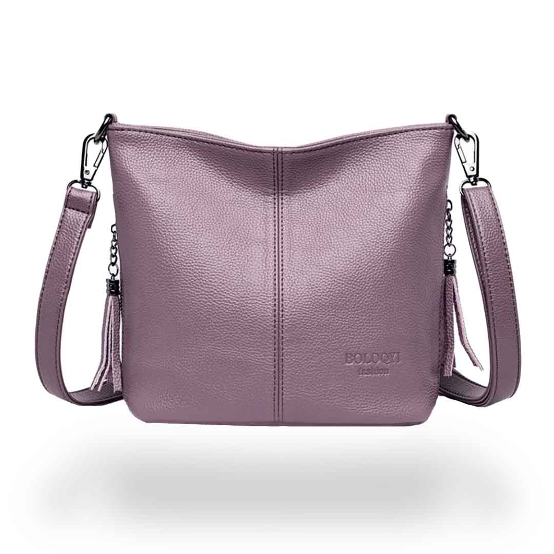 Le Sac à Bandoulière Blanc DivineBandouliere