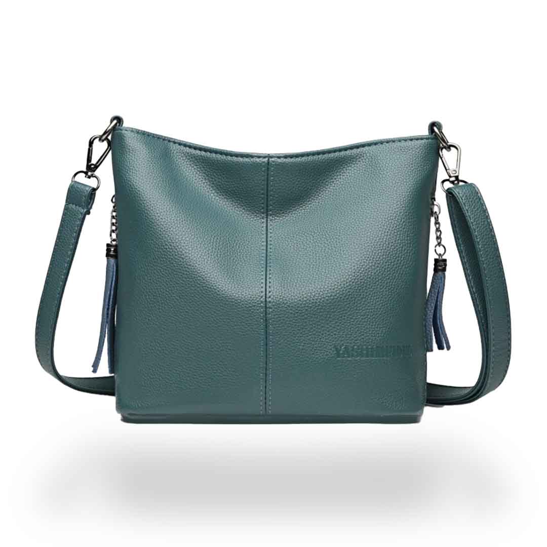 Le Sac à Bandoulière Blanc DivineBandouliere