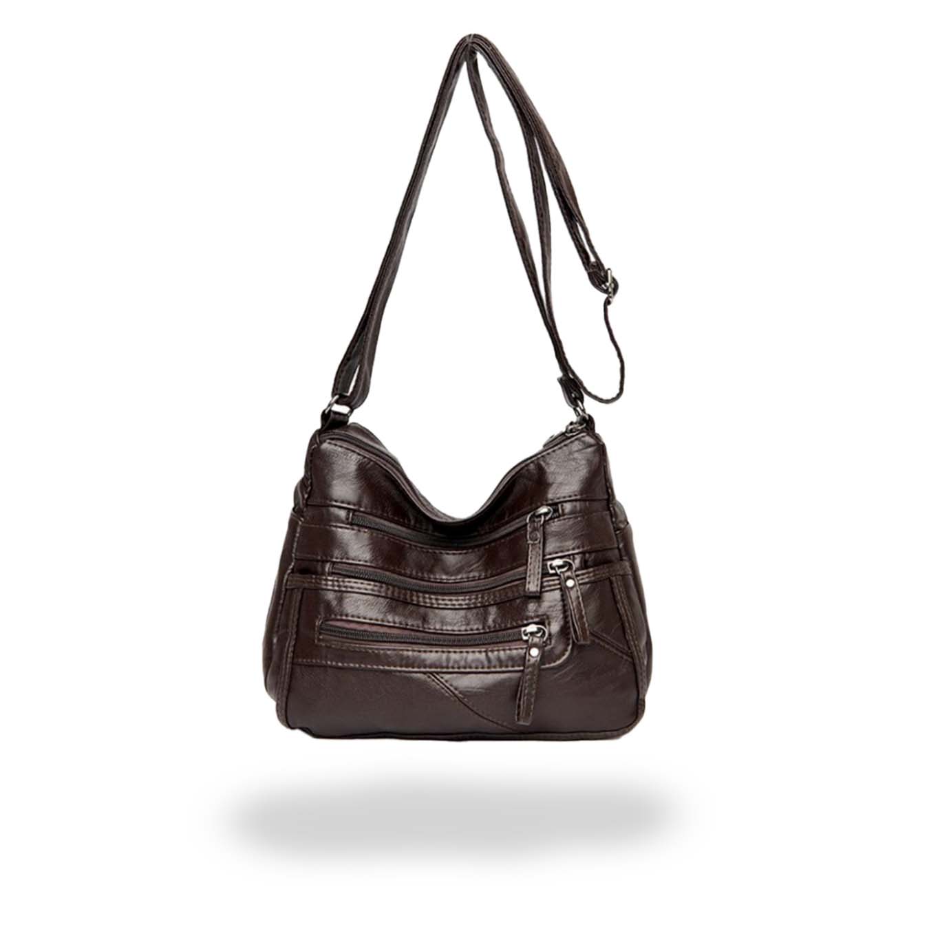 Le Sac à Bandoulière Doré DivineBandouliere