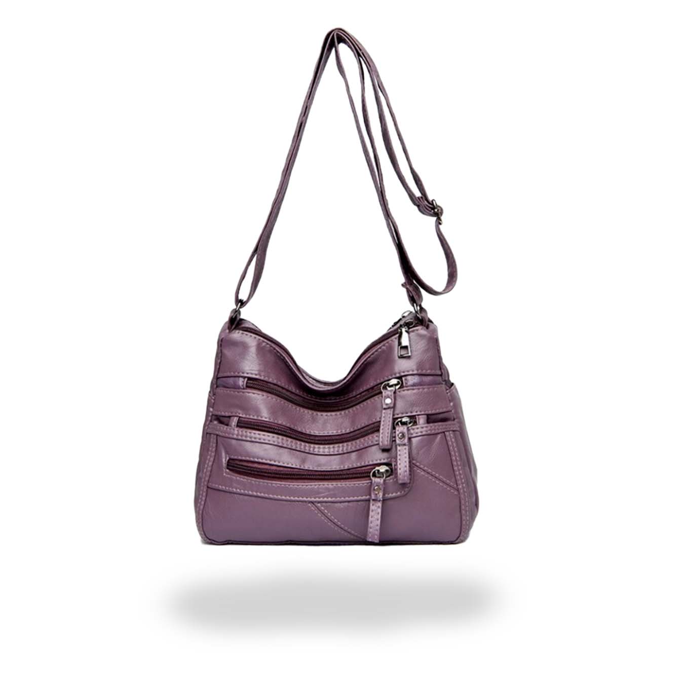 Le Sac à Bandoulière Doré DivineBandouliere