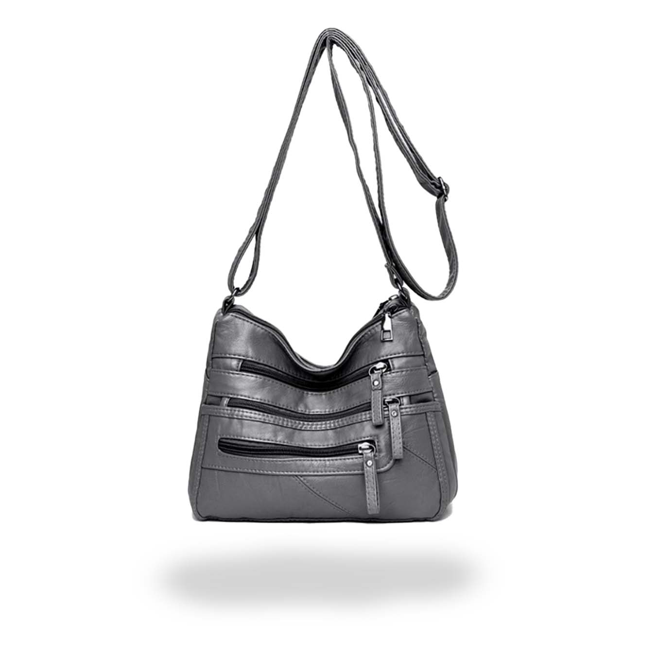 Le Sac à Bandoulière Doré DivineBandouliere