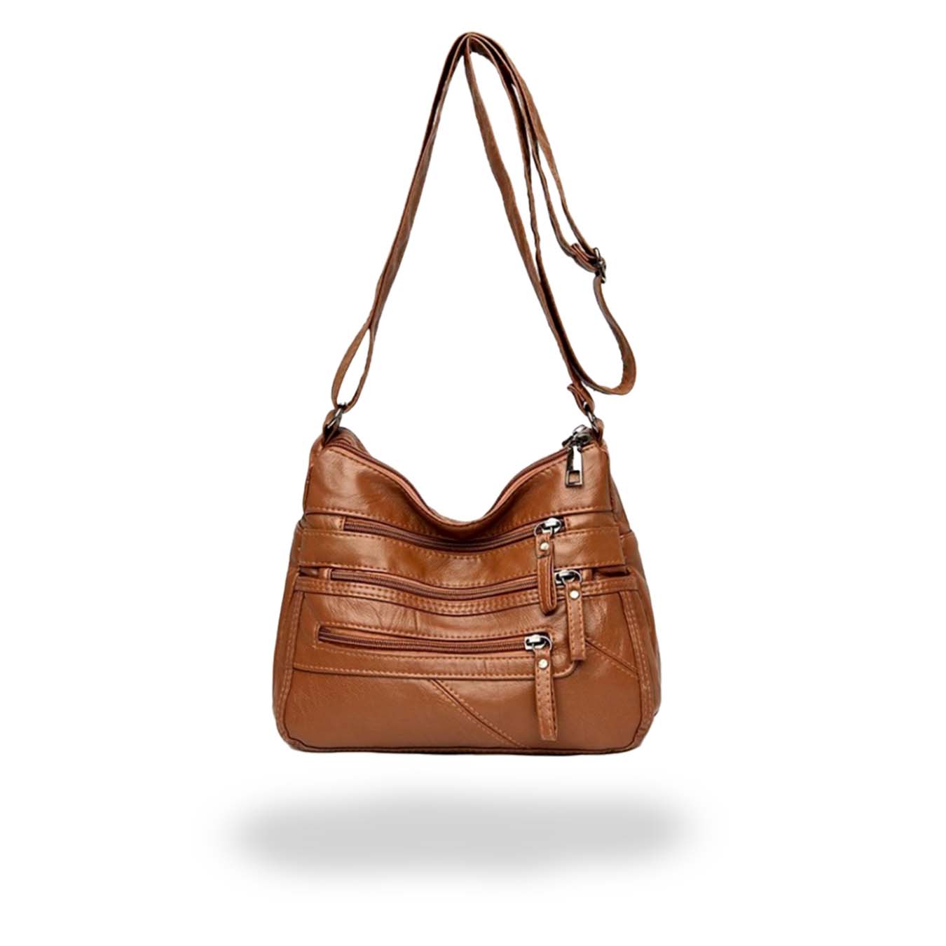 Le Sac à Bandoulière Doré DivineBandouliere