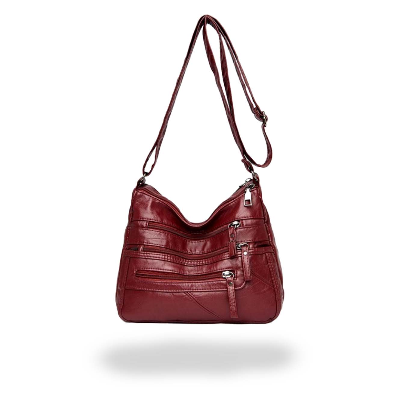 Le Sac à Bandoulière Doré DivineBandouliere