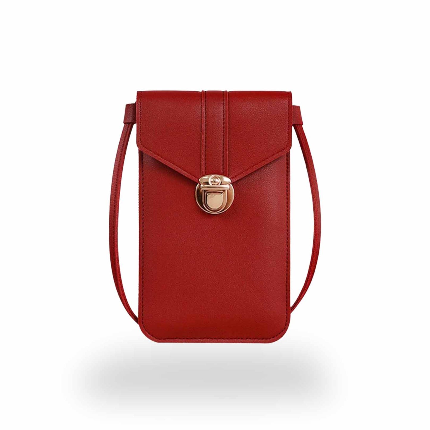 Le Sac à Bandoulière Téléphone et Porte-Monnaie DivineBandouliere