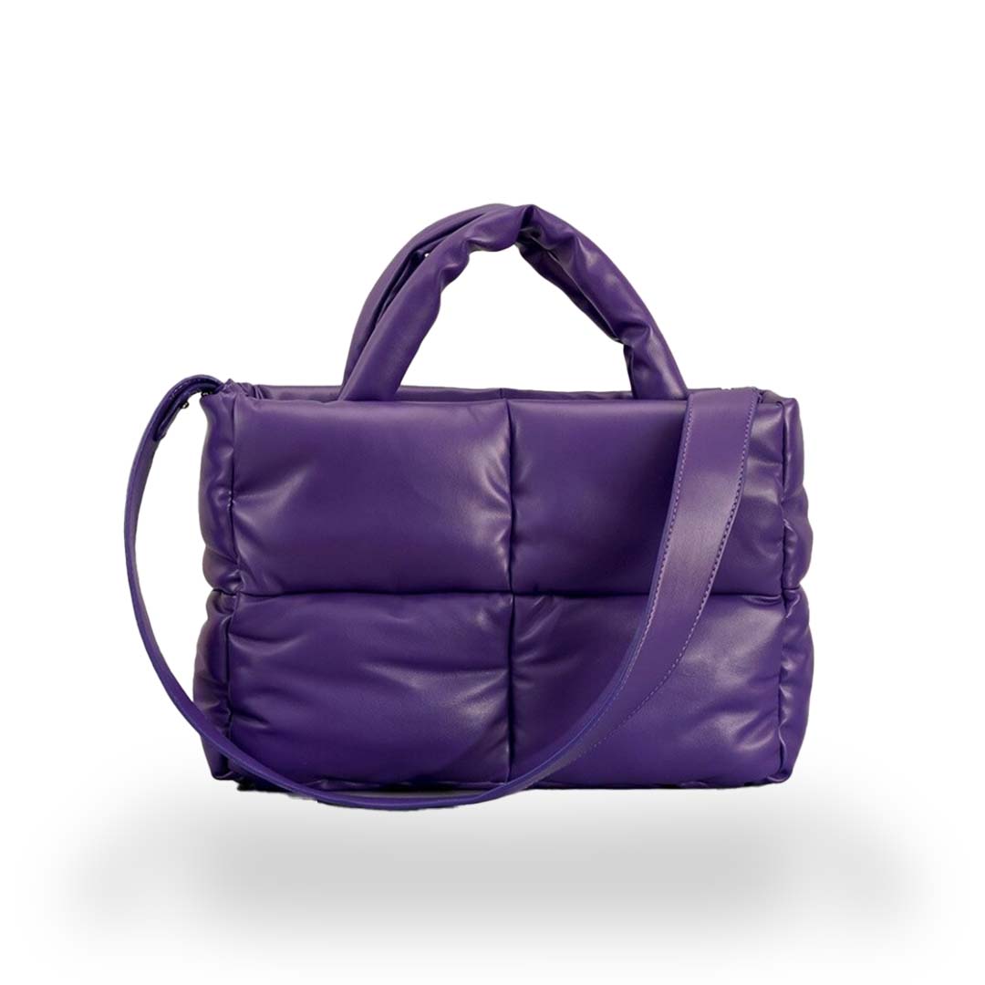 Le Sac à Bandoulière Vert DivineBandouliere